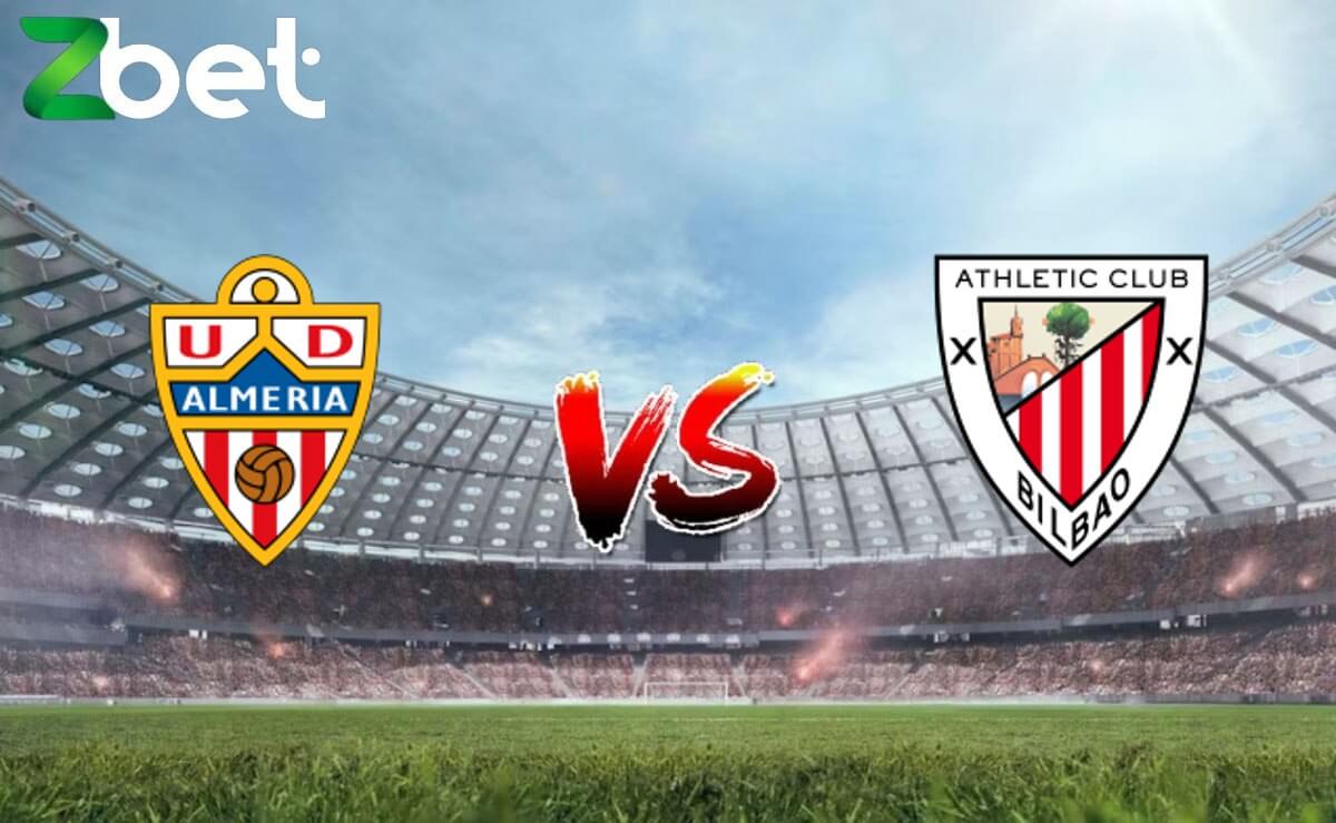 Nhận định soi kèo Almeria vs Athletic Bilbao, 03h00 13/02/2024 – La Liga