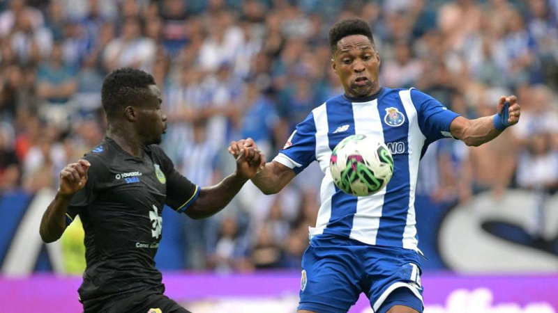 Tổng hợp kết quả nhận định trận đấu Arouca vs FC Porto 