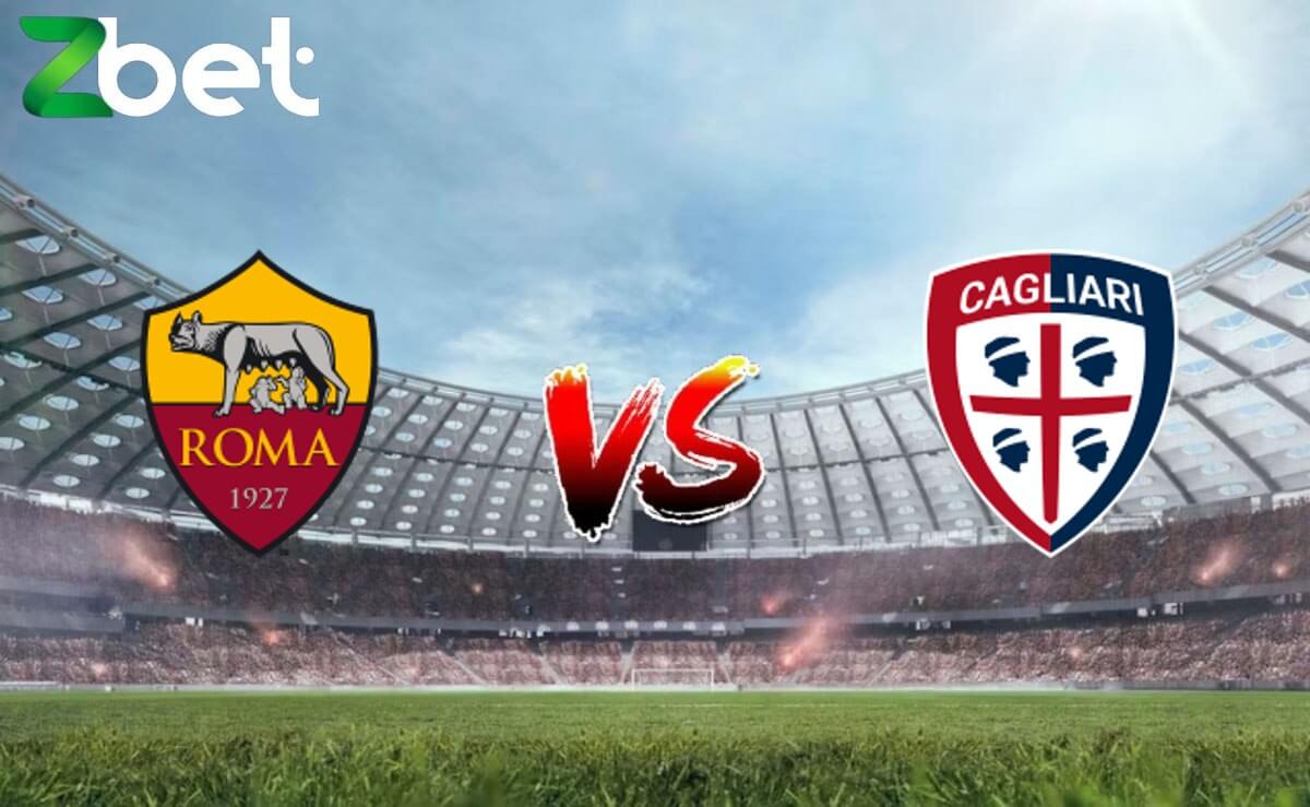 Nhận định soi kèo AS Roma vs Cagliari, 02h45 06/02/2024 – Serie A