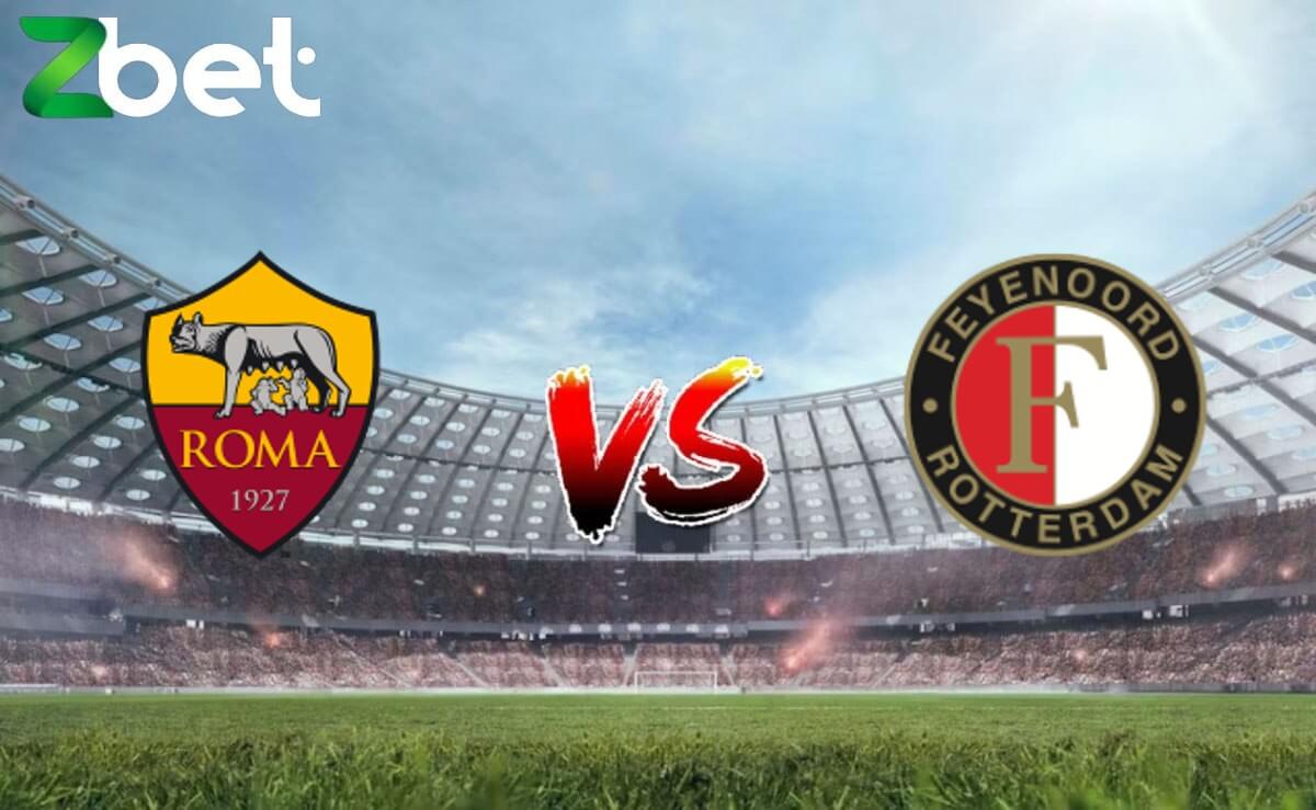 Nhận định soi kèo AS Roma vs Feyenoord, 03h00 23/02/2024 – Europa League