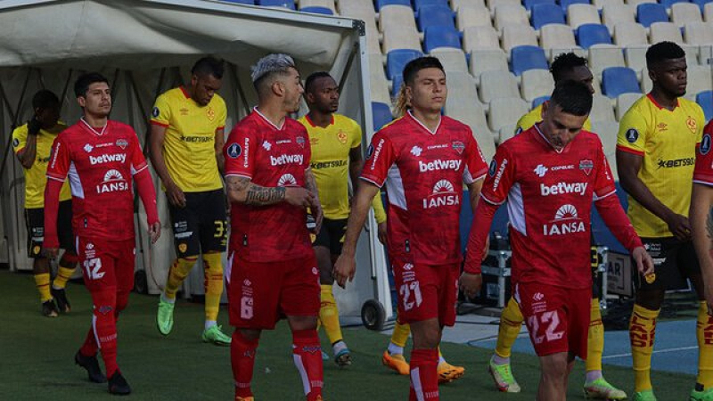 Nhận định trận đấu Aucas vs Nacional Asuncion 