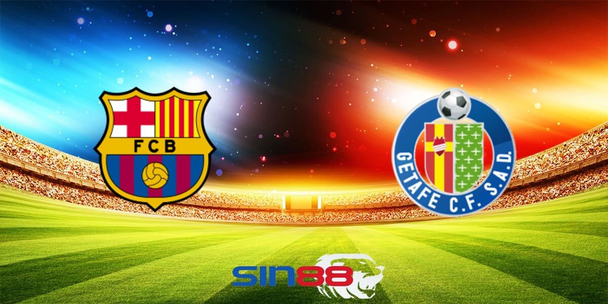 Nhận định bóng đá Barcelona - Getafe, 22h15 ngày 24/02/2024 – La Liga