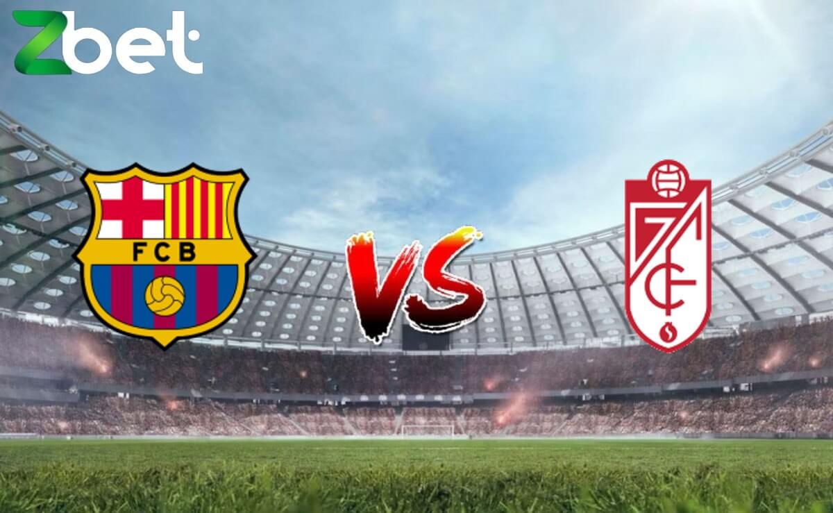 Nhận định soi kèo Barcelona vs Granada, 03h00 12/2/2024 – La Liga