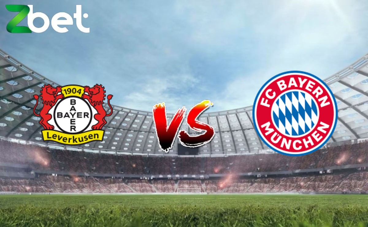 Nhận định soi kèo Bayer Leverkusen vs Bayern Munich, 00h30 11/02/2024 – Bundesliga