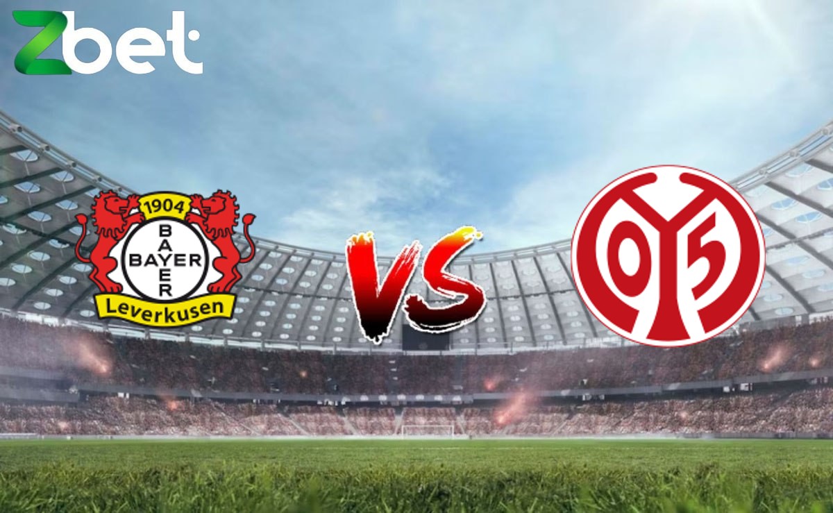 Nhận định soi kèo Bayer Leverkusen vs Mainz 05, 02h30 24/02/2024 – Bundesliga