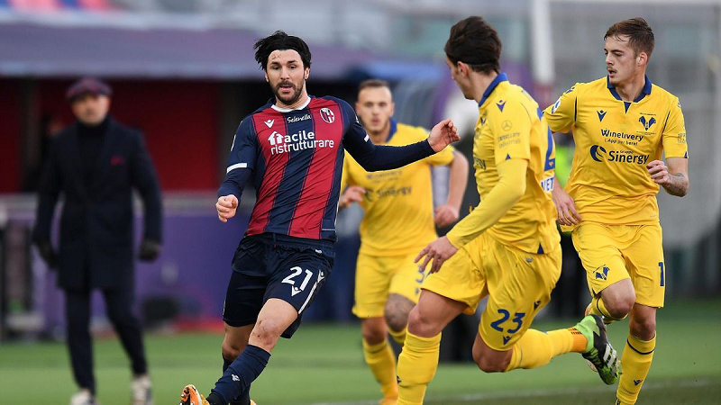 Tổng hợp kết quả nhận định trận đấu Bologna vs Verona 