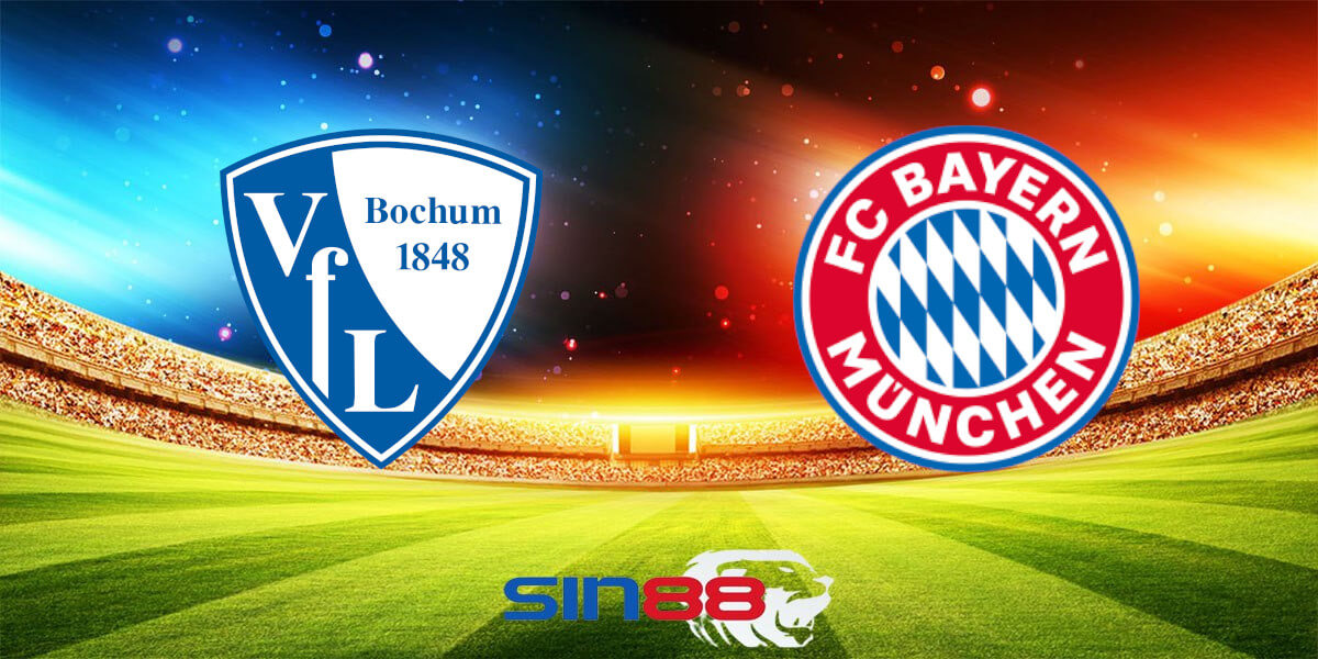 Nhận định bóng đá Bochum - Bayern Munich 23h30 ngày 18/02/2024 - Bundesliga (Kate)