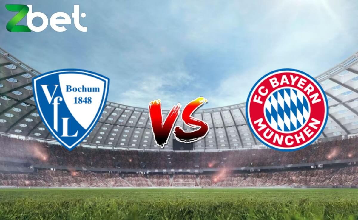 Nhận định soi kèo Bochum vs Bayern Munich, 23h30 18/02/2024 – Bundesliga