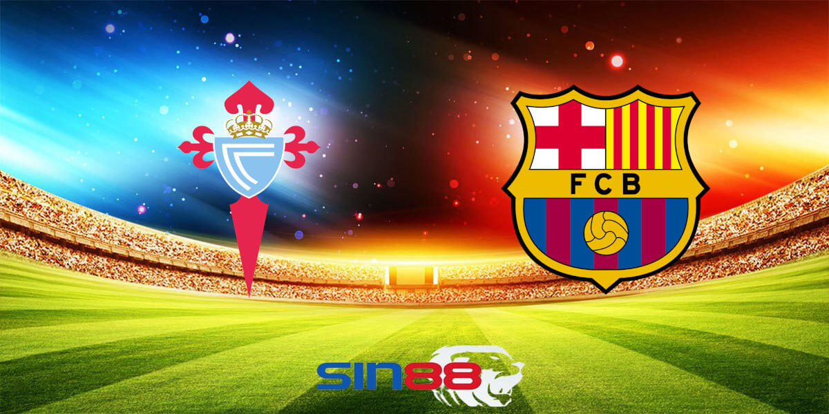 Nhận định bóng đá Celta Vigo - Barcelona 00h30 ngày 18/02/2024 - La Liga (Kate)