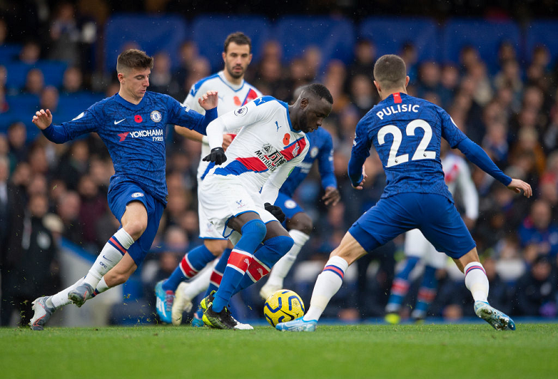 Tổng hợp kết quả nhận định trận đấu Crystal Palace vs Chelsea 