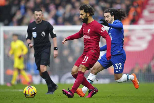 Soi kèo và nhận định Chelsea - Liverpool