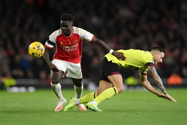 Soi kèo và nhận định Burnley vs Arsenal