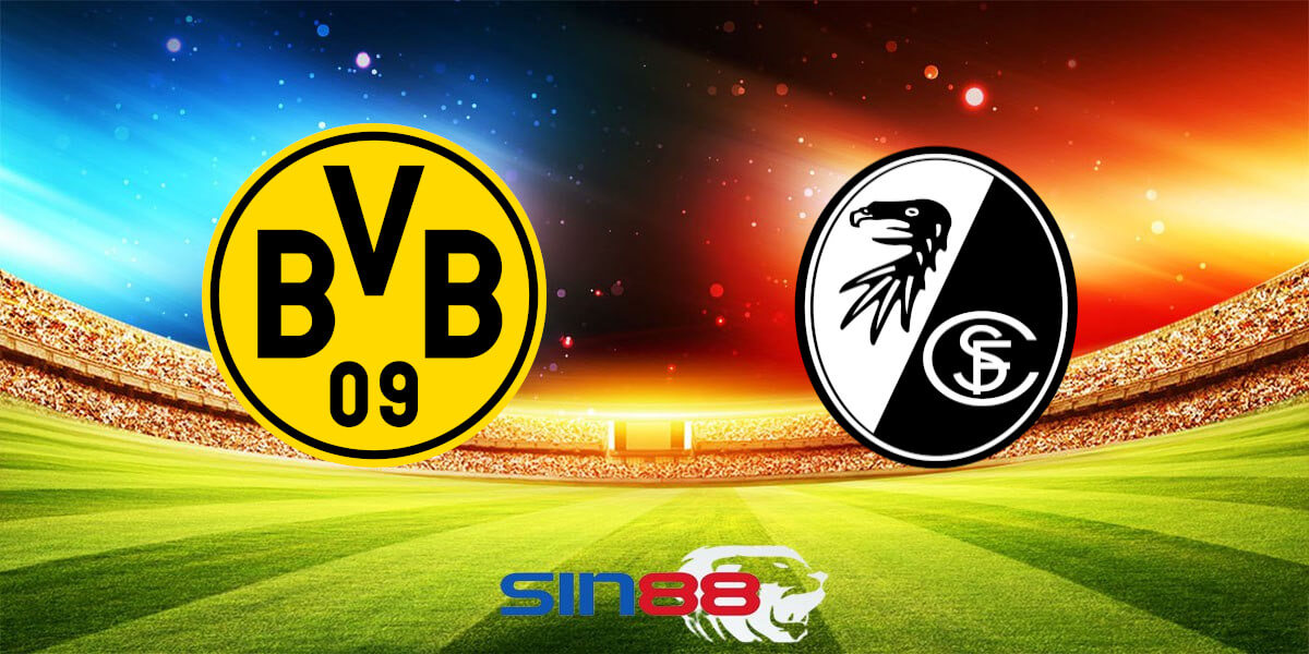 Nhận định bóng đá Dortmund - Freiburg 02h30 ngày 10/02/2024 - Bundesliga (Kate)