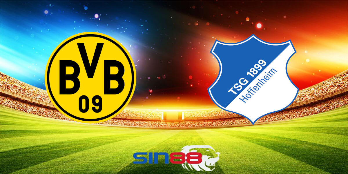 Nhận định bóng đá Dortmund - Hoffenheim 23h30 ngày 25/02/2024 - Bundesliga (Kate)