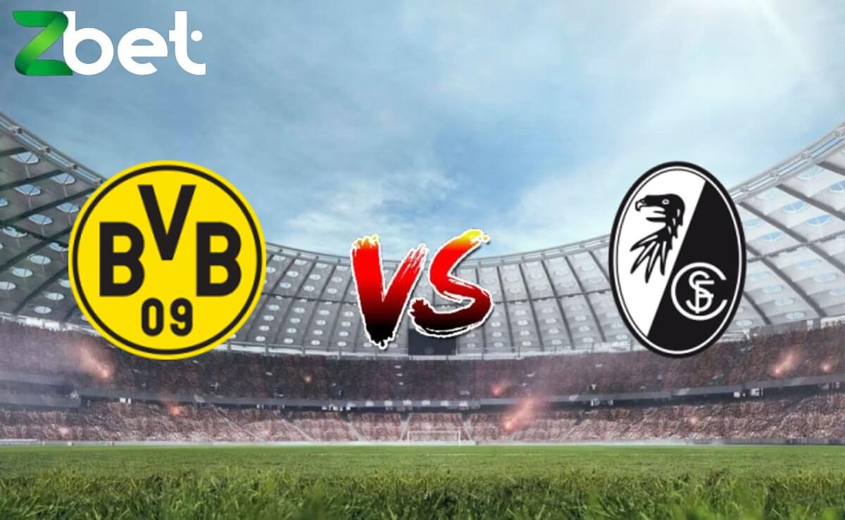 Nhận định soi kèo Dortmund vs Freiburg, 02h30 10/02/2024 – Bundesliga