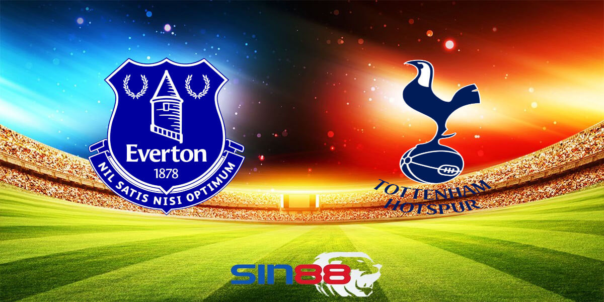 Nhận định bóng đá Everton - Tottenham 19h30 ngày 03/02/2024 - Ngoại hạng Anh (Kate)