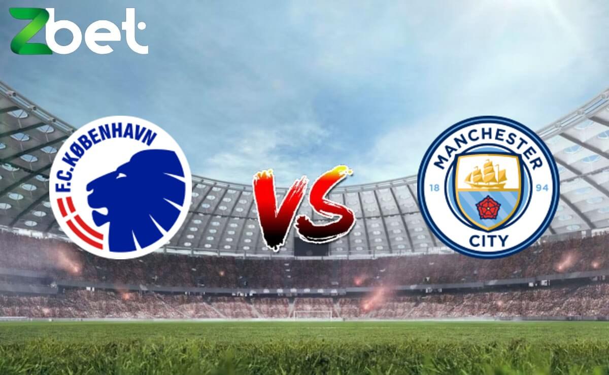 Nhận định soi kèo FC Copenhagen vs Manchester City, 03h00 14/02/2024 – Champions League