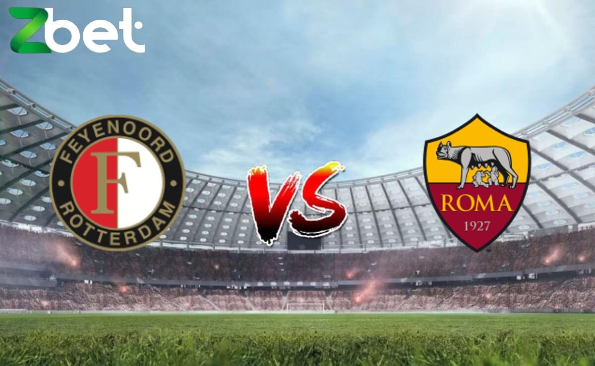 Nhận định soi kèo Feyenoord vs AS Roma, 00h45 16/02/2024 – Europa League