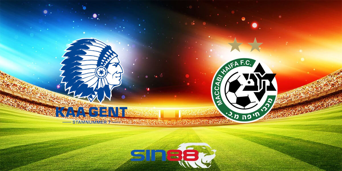 Nhận định bóng đá Gent - Maccabi Haifa 00h00 ngày 22/02/2024 - Europa Conference League (Kate)