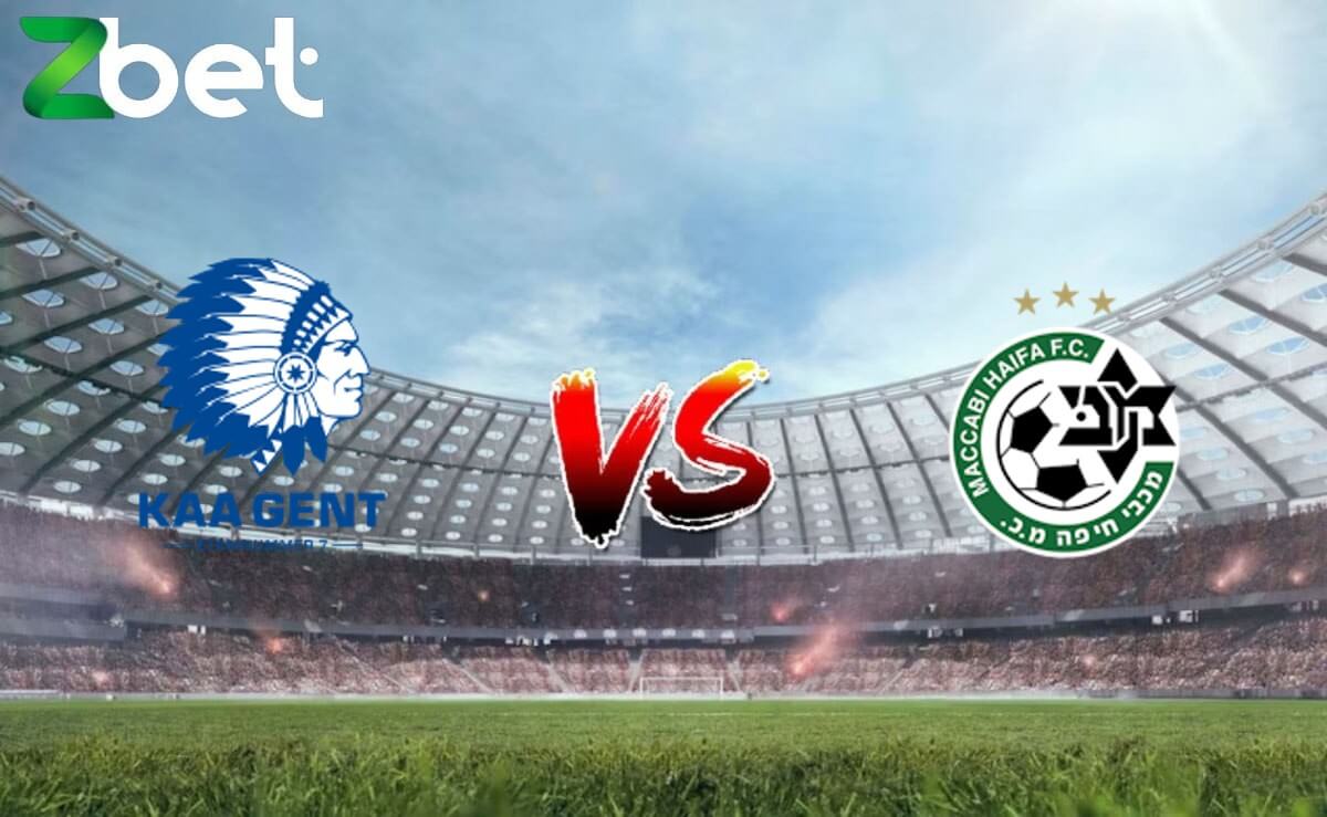 Nhận định soi kèo Gent vs Maccabi Haifa, 00h00 22/02/2024 – Europa Conference League