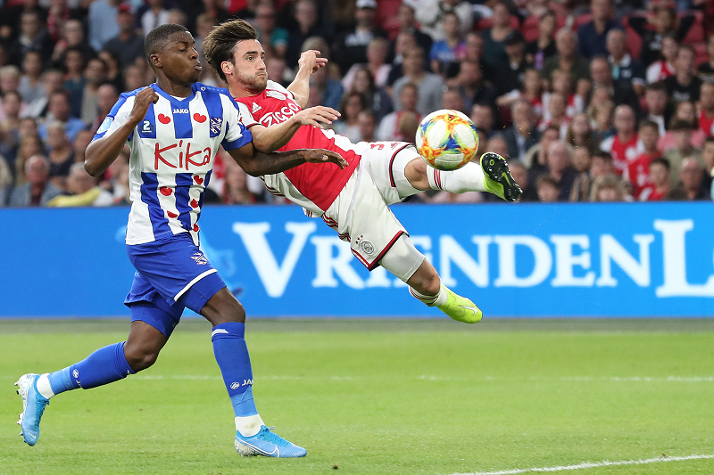 Nhận định trận đấu Heerenveen vs Ajax 