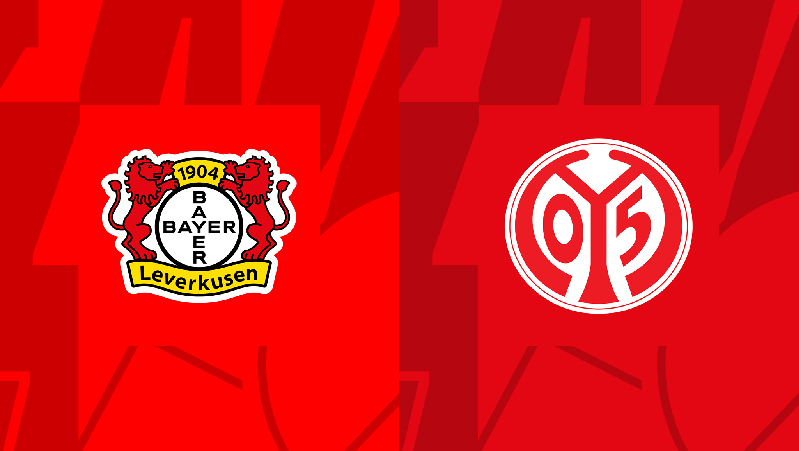 Soi kèo nhà cái Bayer Leverkusen vs Mainz – Bundesliga – 24/02/2024