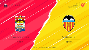 Tip kèo bóng đá trận Las Palmas vs Valencia, 03h00 ngày 11/02/2024