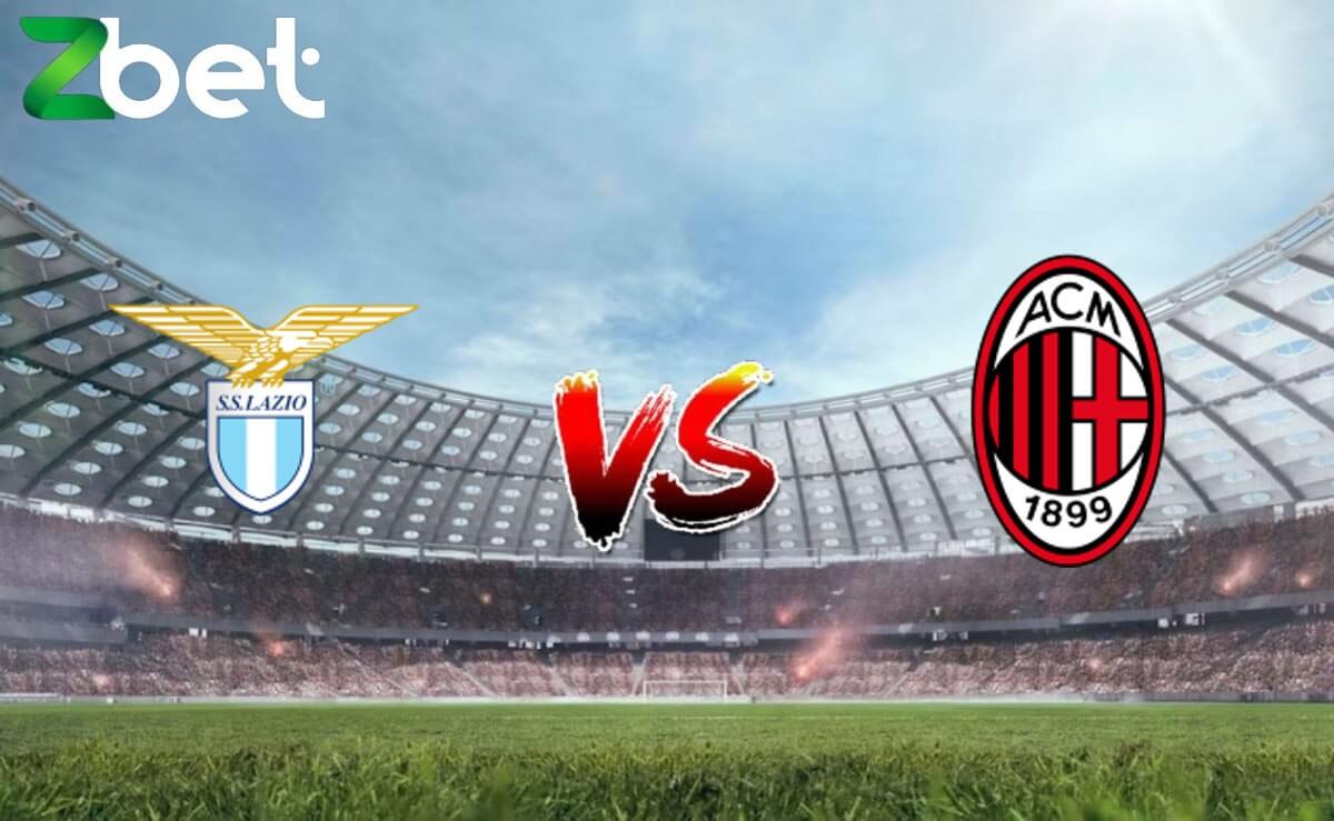 Nhận định soi kèo Lazio vs AC Milan, 02h45 02/03/2024 – Serie A