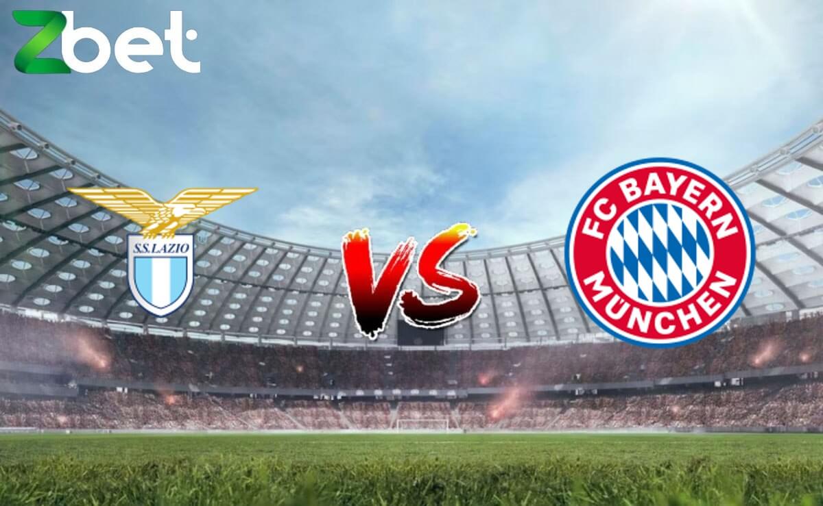 Nhận định soi kèo Lazio vs Bayern Munich, 03h00 15/02/2024 – Champions League