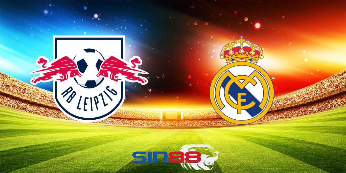 Nhận định bóng đá RB Leipzig - Real Madrid 03h00 ngày 14/02/2024 - Champions League (Kate)