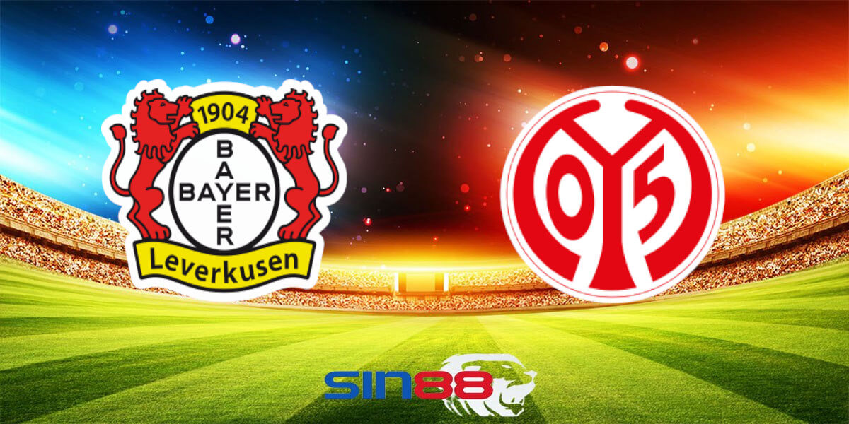 Nhận định bóng đá Bayer Leverkusen - Mainz 02h30 ngày 24/02/2024 - Bundesliga (Kate)