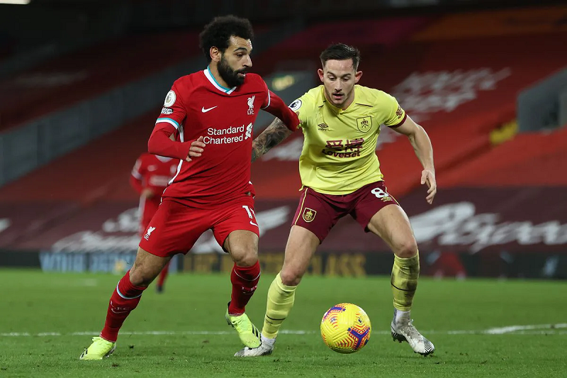 Nhận định trận đấu Liverpool vs Burnley