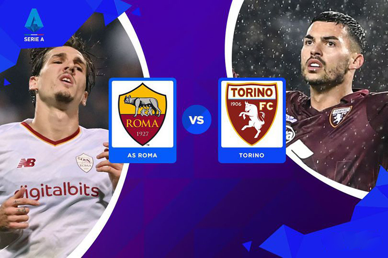 Soi kèo nhà cái AS Roma vs Torino – Serie A – 27/02/2024