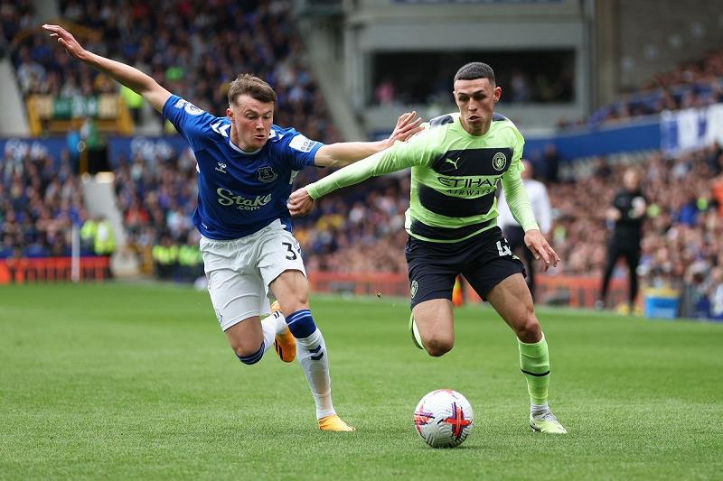 Nhận định trận đấu Manchester City vs Everton 