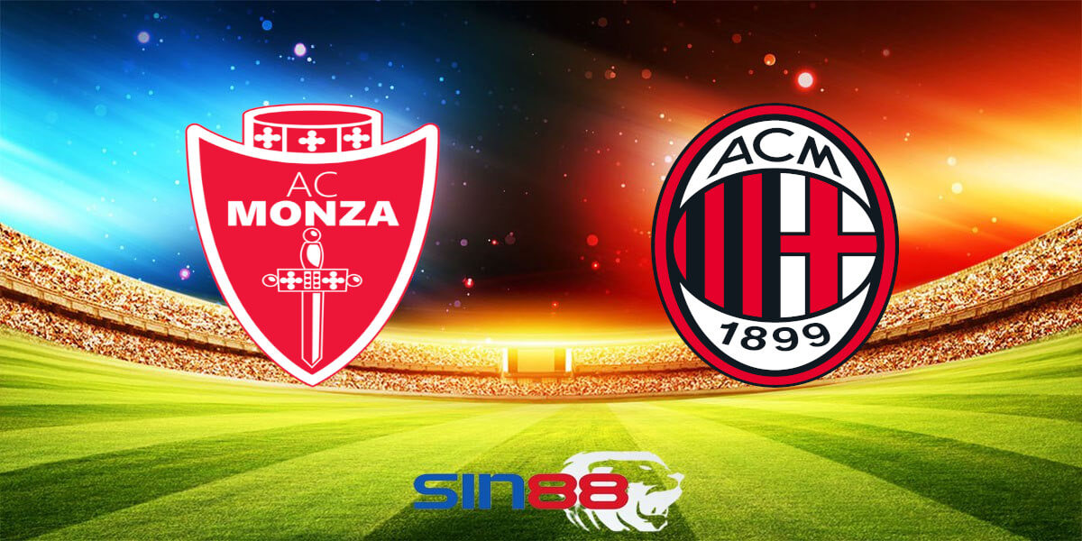 Nhận định bóng đá Monza - AC Milan 02h45 ngày 19/02/2024 - Serie A (Kate)