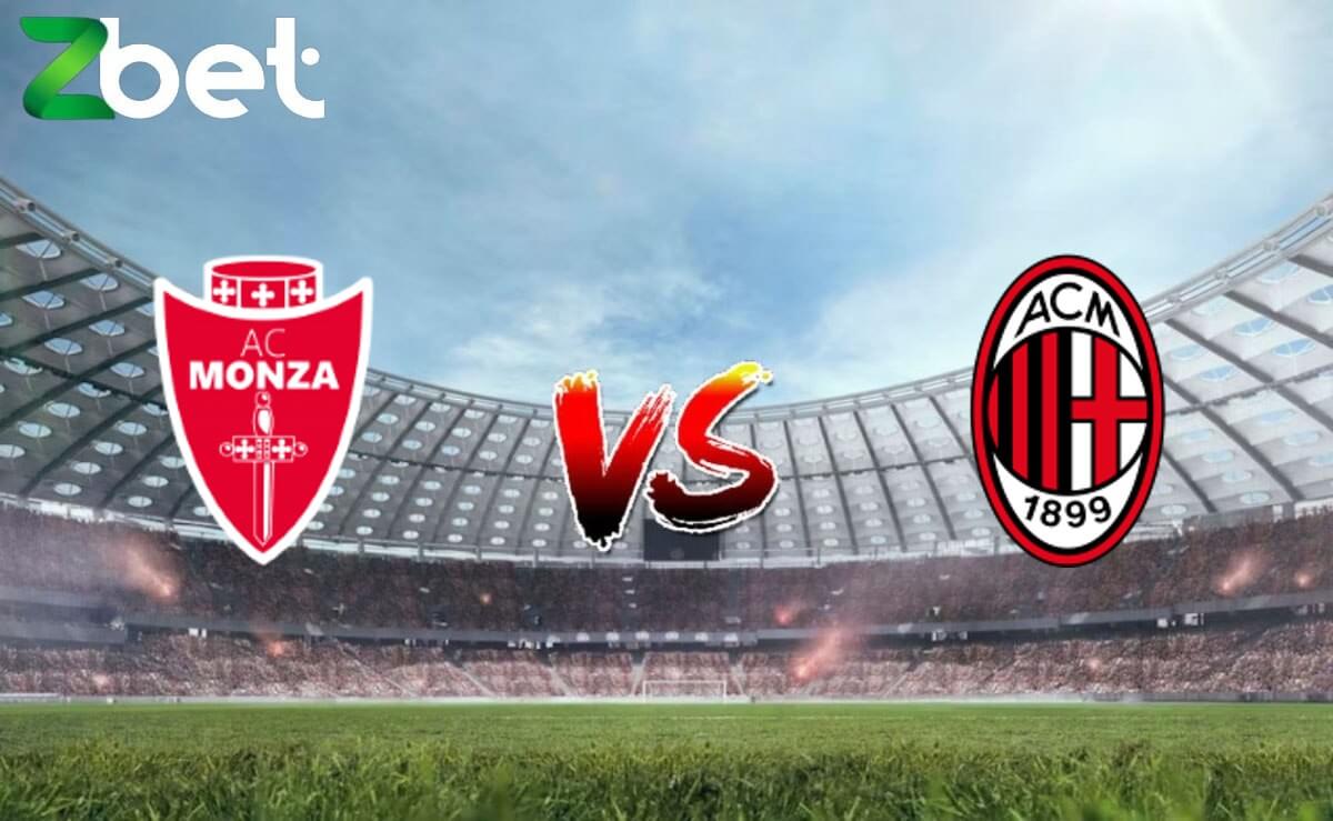 Nhận định soi kèo Monza vs AC Milan, 02h45 19/02/2024 – Serie A