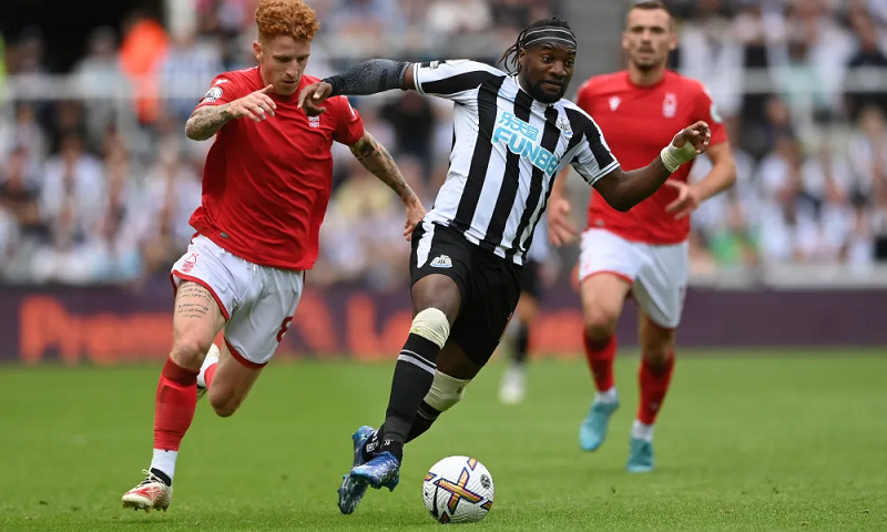 Tổng hợp kết quả nhận định trận đấu Nottingham Forest vs Newcastle 