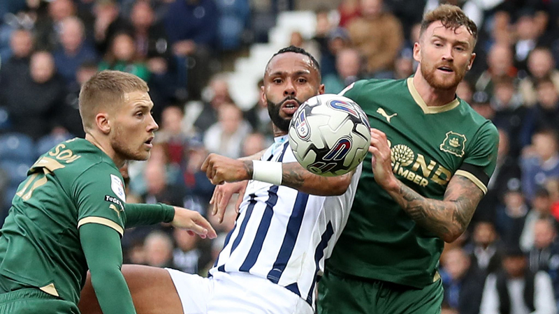 Nhận định trận đấu Plymouth Argyle vs West Brom 