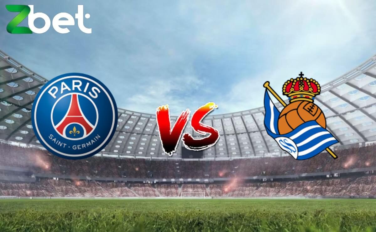 Nhận định soi kèo PSG vs Real Sociedad, 03h00 15/02/2024 – Champions League