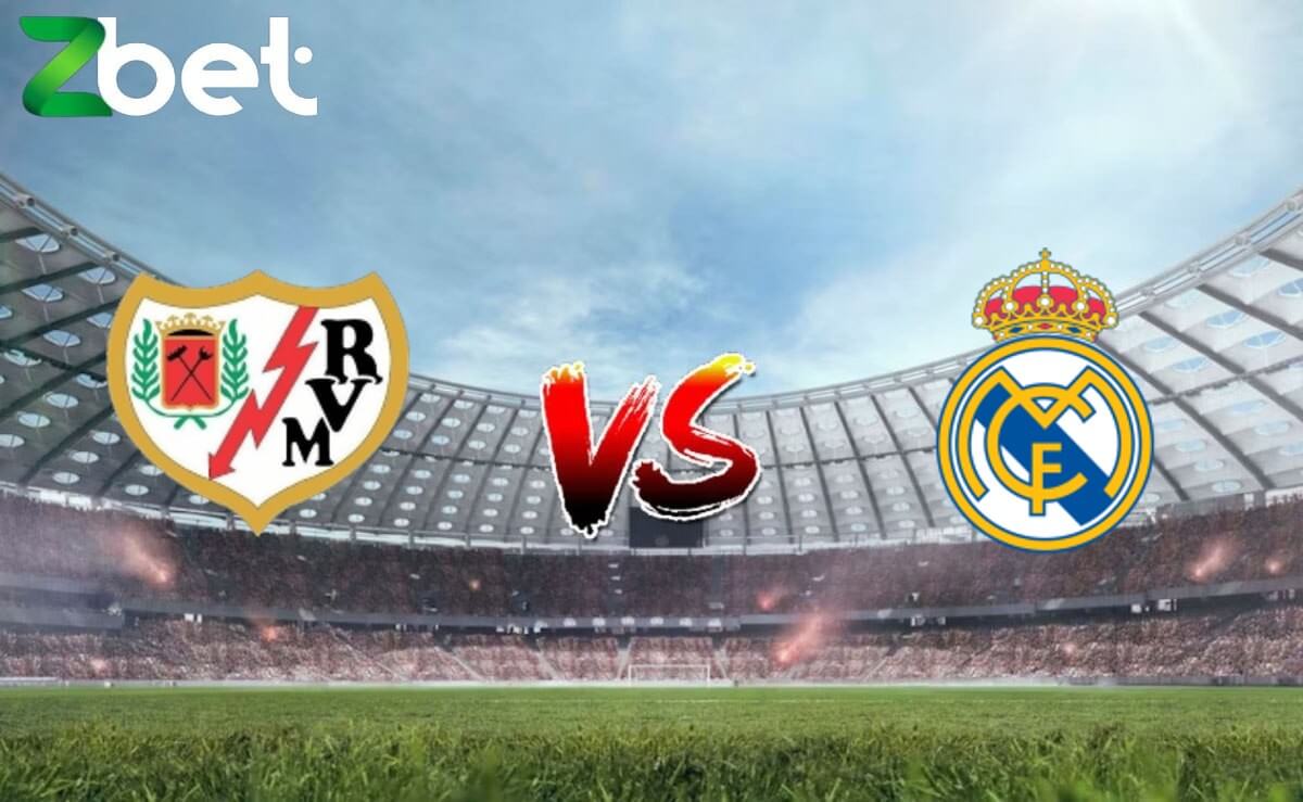 Nhận định soi kèo Rayo Vallecano vs Real Madrid, 20h00 18/02/2024 – La Liga