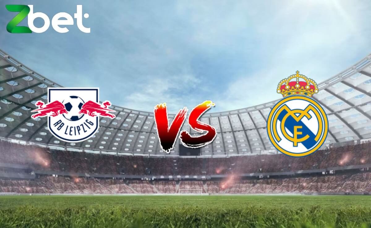 Nhận định soi kèo RB Leipzig vs Real Madrid, 03h00 14/02/2024 – Champions League