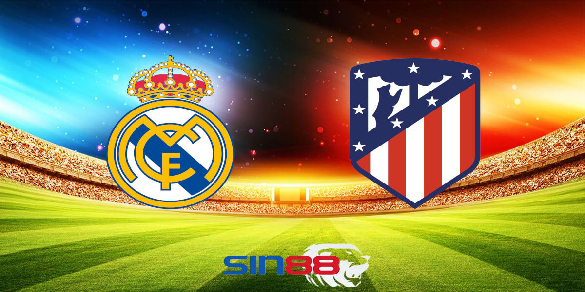 Nhận định bóng đá Real Madrid - Atl. Madrid 03h00 ngày 05/02/2024 - La Liga (Kate)