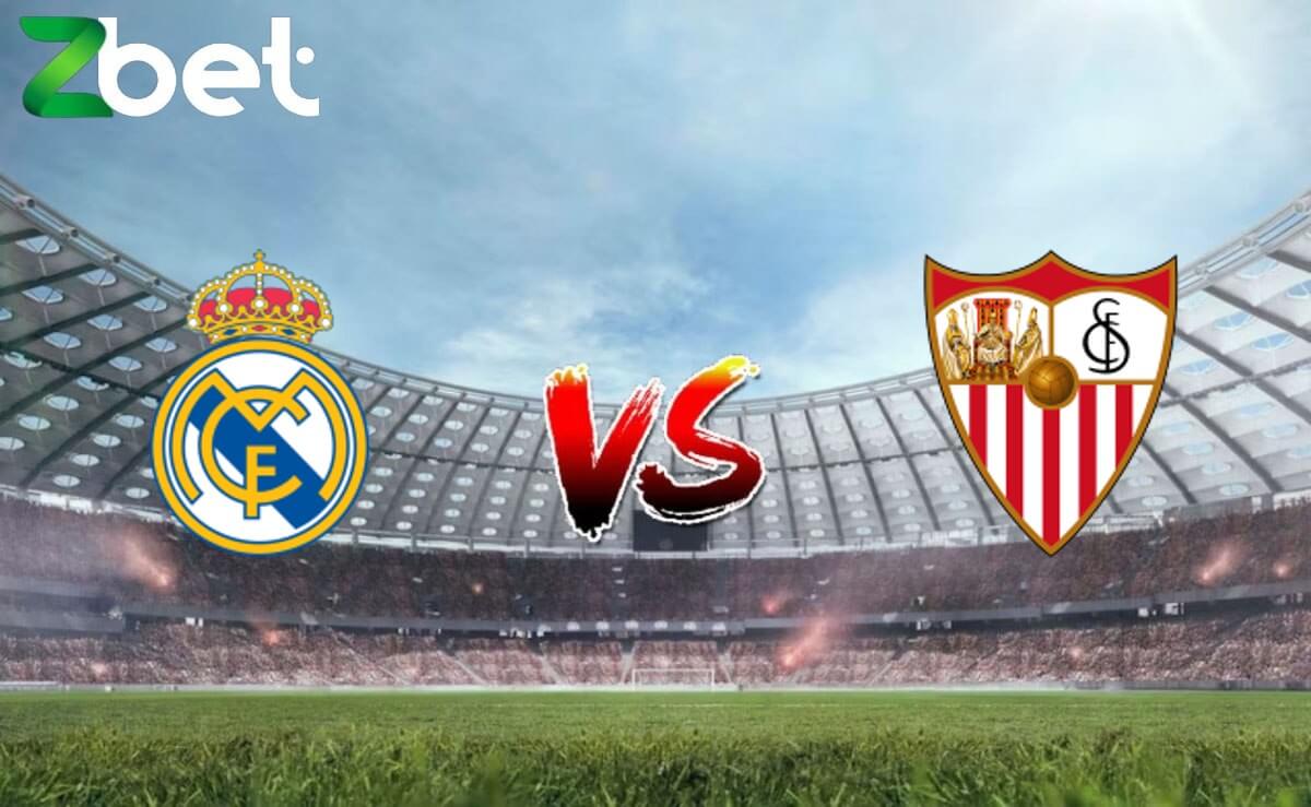 Nhận định soi kèo Real Madrid vs Sevilla, 03h00 26/02/2024 – La Liga