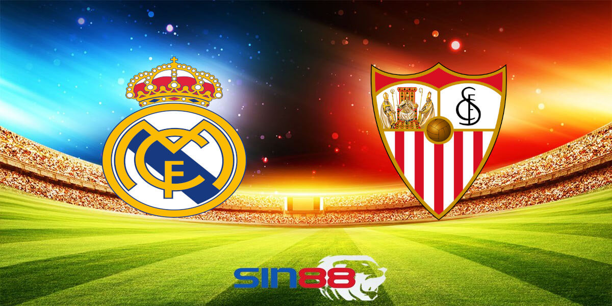 Nhận định bóng đá Real Madrid - Sevilla 03h00 ngày 26/02/2024 - La Liga (Kate)