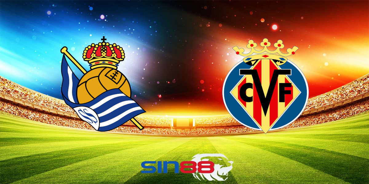 Nhận định bóng đá Real Sociedad - Villarreal 03h00 ngày 24/02/2024 - La Liga (Kate)