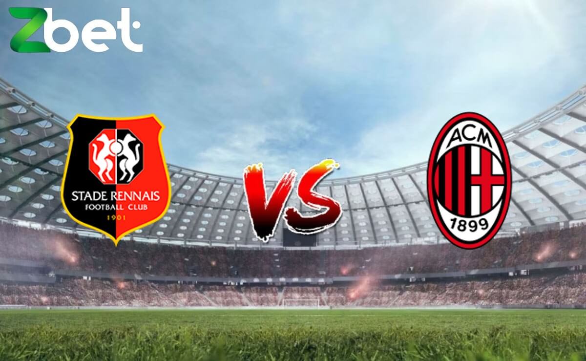 Nhận định soi kèo Rennes vs AC Milan, 00h45 23/02/2024 – Europa League