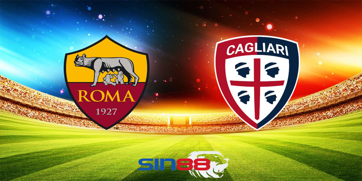 Nhận định bóng đá AS Roma - Cagliari 02h45 ngày 06/02/2024 - Serie A (Kate)