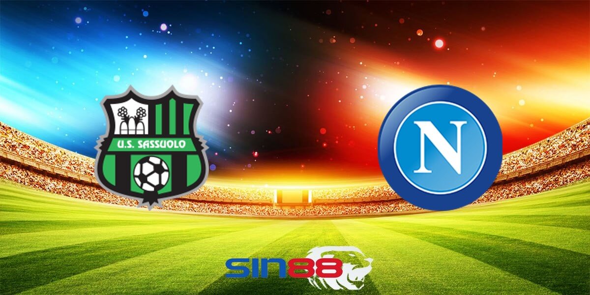 Nhận định bóng đá Sassuolo - Napoli 00h00 ngày 29/02/2024 - Serie A (Kate)