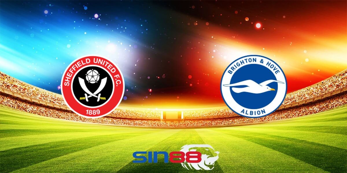 Nhận định bóng đá Sheffield United vs Brighton 21h00 ngày 18/02/2024