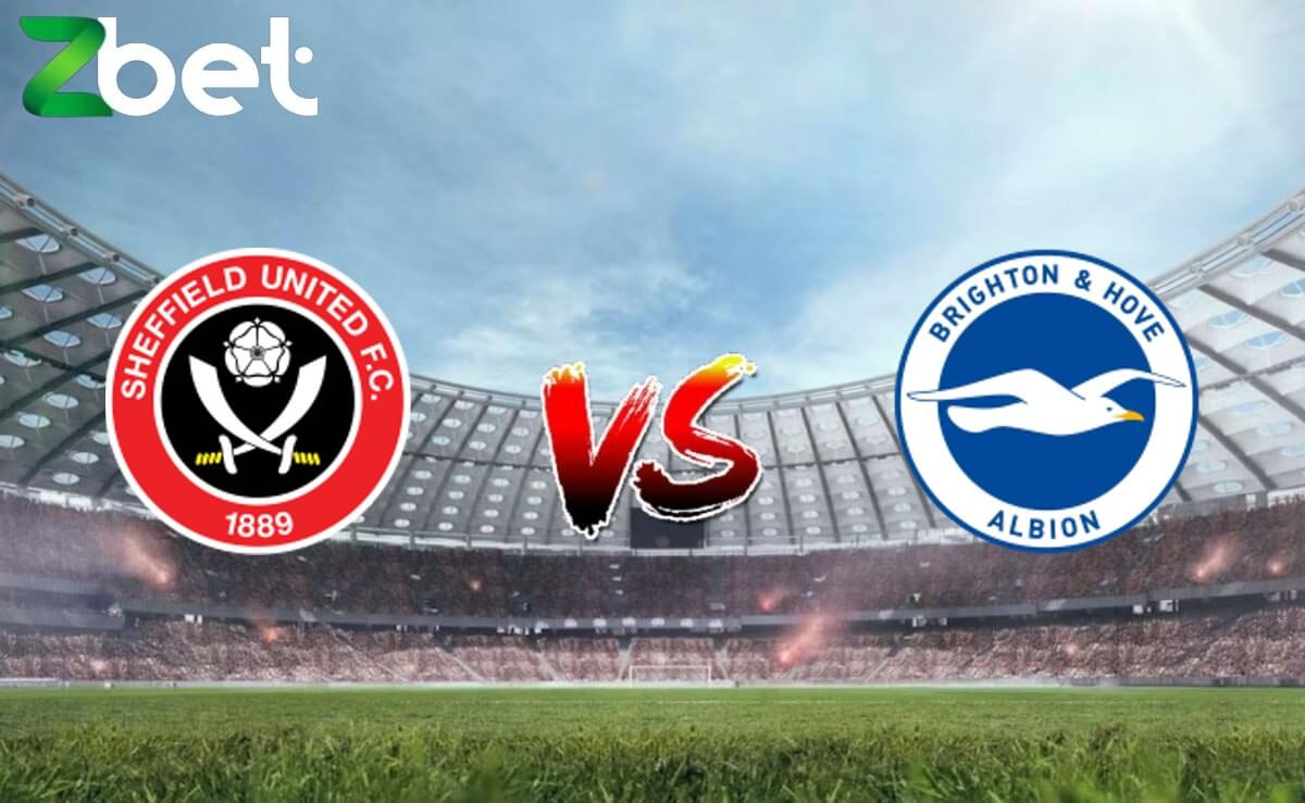 Nhận định soi kèo Sheffield United vs Brighton, 21h00 18/02/2024 – Ngoại hạng Anh